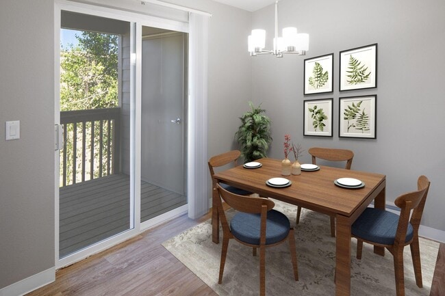 River Terrace apartments — community photo
