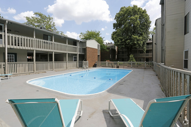 The Courtyard on Randolph - The Courtyard on Randolph Apartamentos