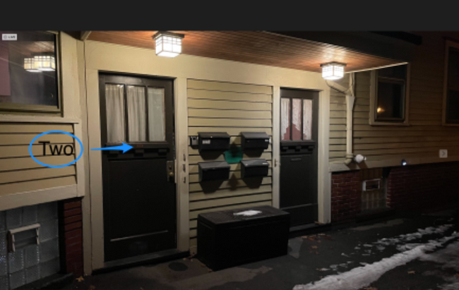Photo - 1380 Amherst St Apartment Unit 2B
