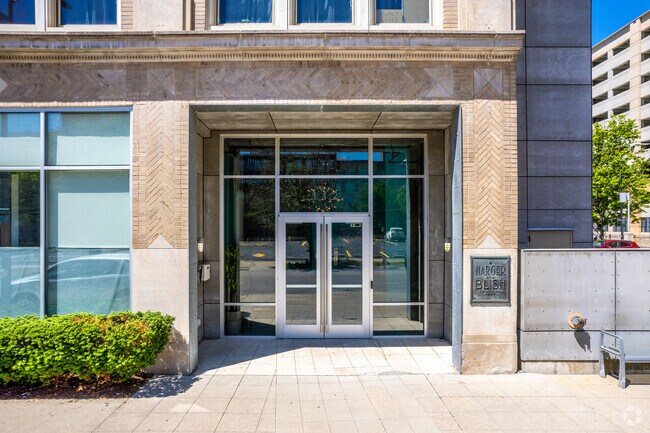 Photo - Harger & Blish Building