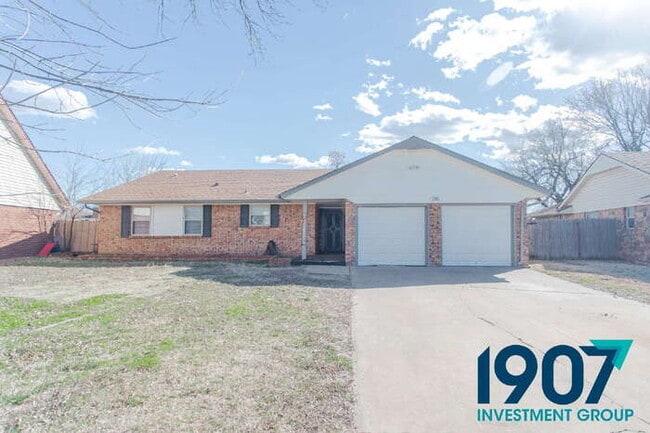 Building Photo - Spacious 4-Bedroom Home in Moore – Stylish Updates & Great Layout!