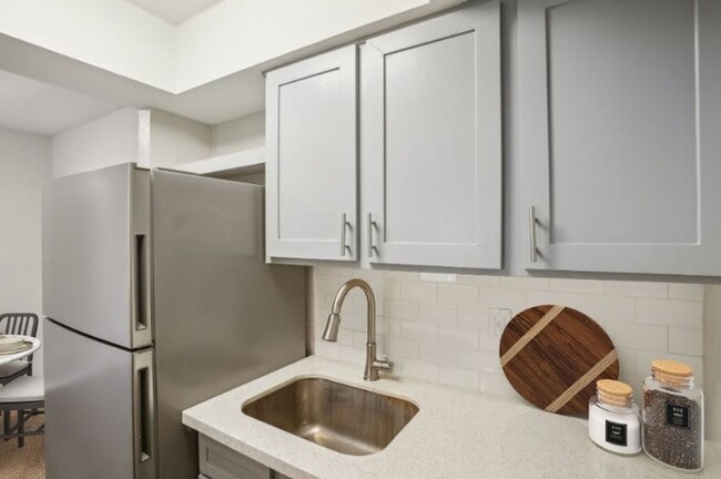 The Keller Apartments