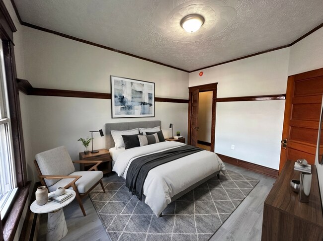 Photo - Remodeled 2BR in Kingston | Central A/C + In-Unit W/D + Parking | Pet Friendly Unit 508 2nd Fl