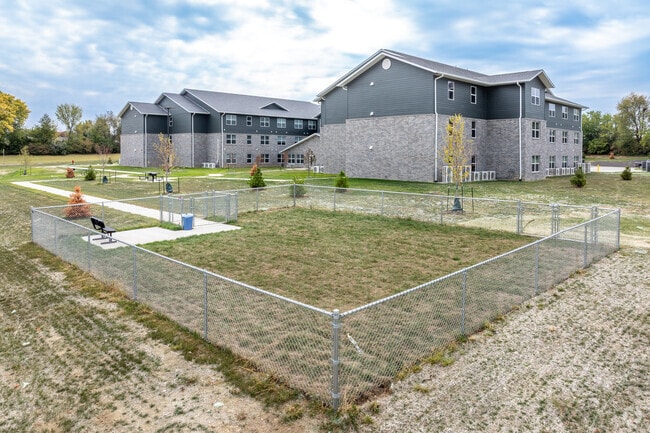 Dog Park - Alice Place West Burlington