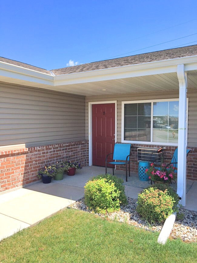 PARK AVENUE ESTATES Apartments For Rent in Beloit, WI