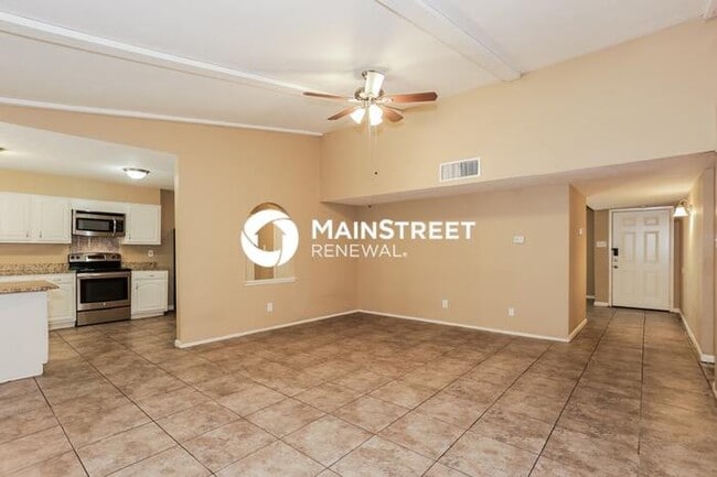 3 Bedroom Pet-Friendly Home in Arlington, TX with Main Street Renewal