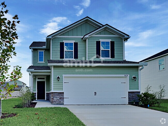 Building Photo - 5834 Hampton Creek Rd Rental