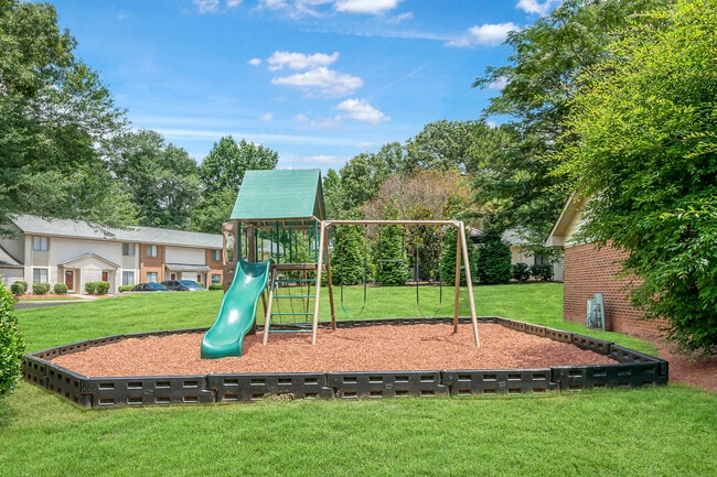 Fort Mill Townhomes