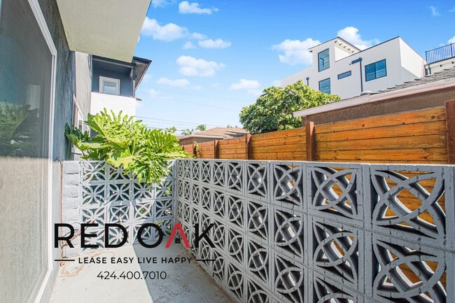 Photo - 1942 S Garth Ave Unit 2
