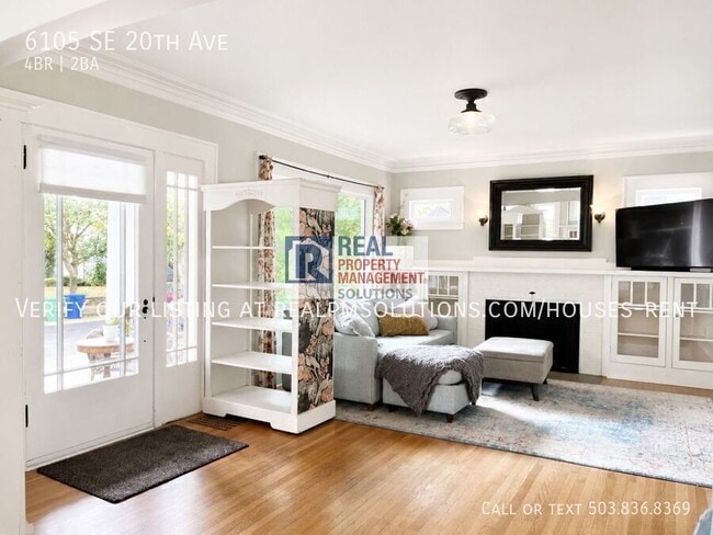 6105 SE 20th Ave