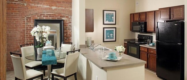 The Apartments at Cotton Mill
