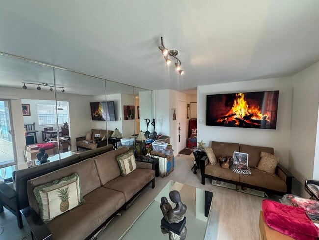 Photo - Gorgeous Condo in Seward Park with 2 Parking Spaces, Steps Away from Pool with Water View! Unit 203
