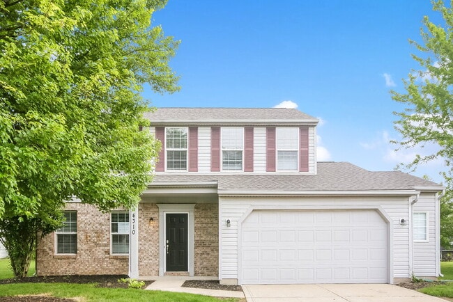 Photo - 4310 Blue Spruce Ct House