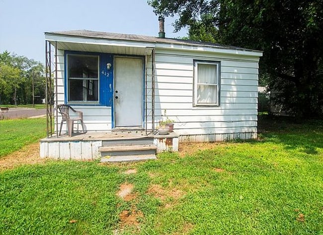 Building Photo - Cute 1 bed/ 1 bath home