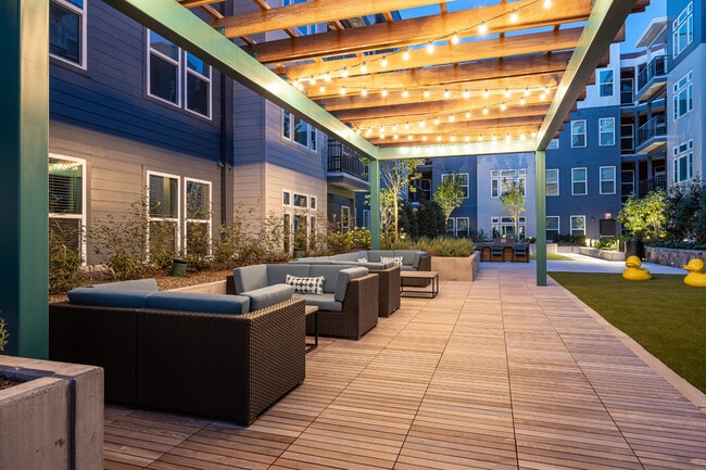 Photo - Cameron Square