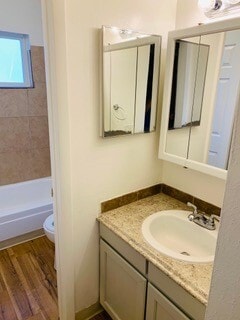 2 hab baño