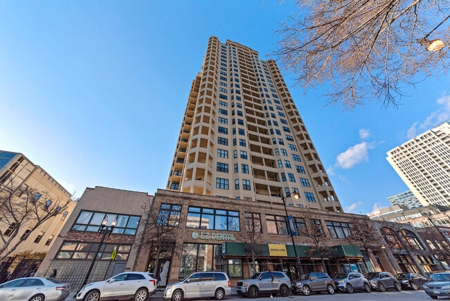 Building Photo - 1464 S Michigan Ave Unit 1202