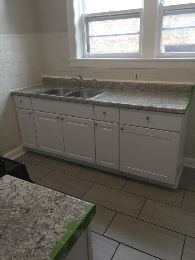 Kitchen - 9438 S Bishop Apartments Unit 2 second floor