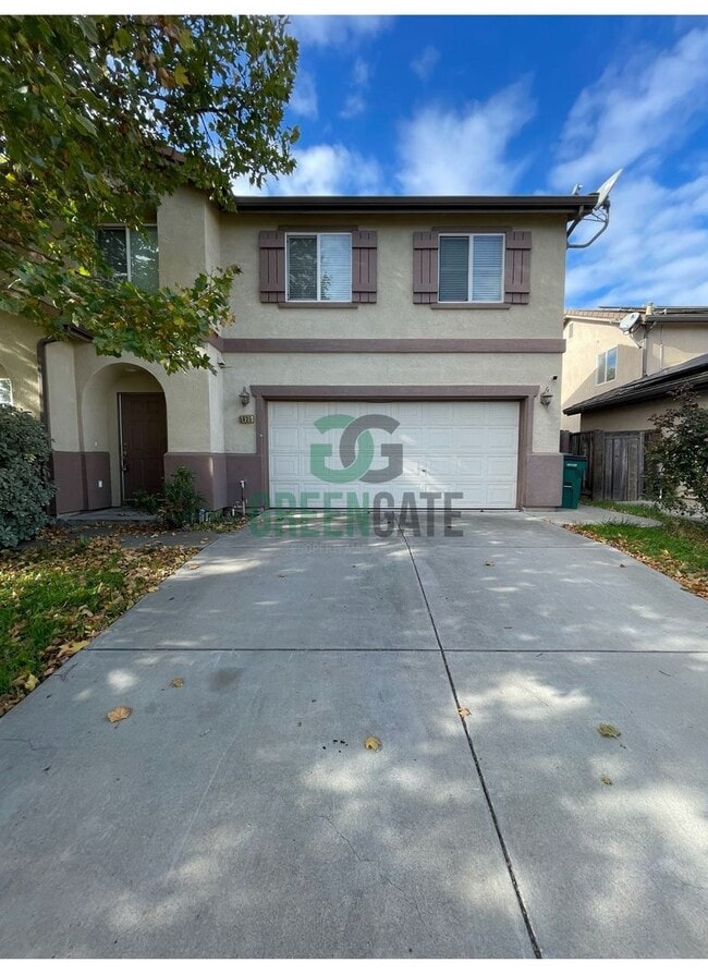Photo - Two story 4 bedroom, 2.5 bath home in Stoc...