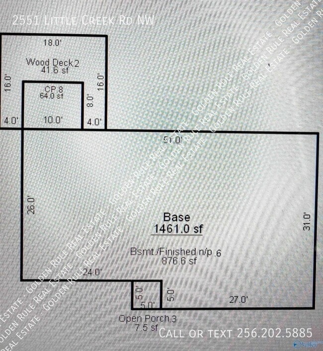 Photo - 2551 Little Creek Rd NW