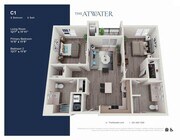 C1 Floorplan
