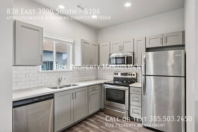 Photo - 838 E 3900 S Unit G106
