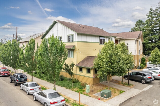 APARTAMENTOS EN D STREET - PORTLAND, OR