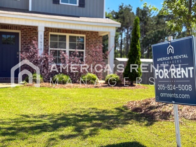 Photo - Spacious 4-Bedroom, 3-Bathroom Home in Vance, AL!! Available to View with 48 Hour Notice!!!