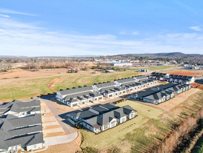 Photo - Like-new, modern end-unit townhome located in the desirable Clift’s Farm community in Madison