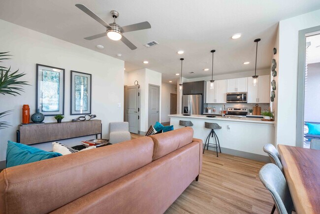 Brio apartments — community photo