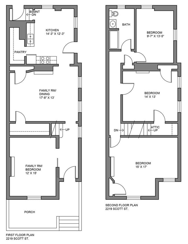 Photo - 2219 Scott St Unit 2219 Scott Blvd.