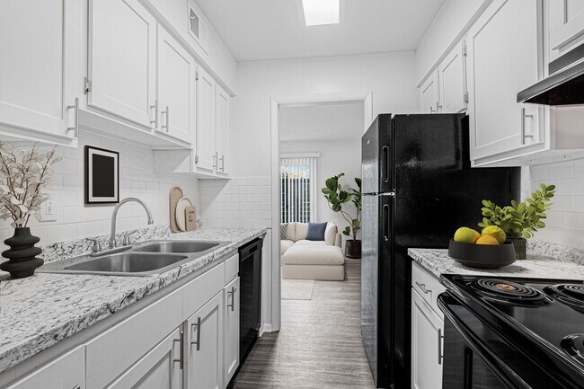 Crescent Place Apartments and Townhomes