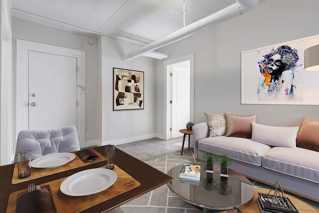 Building Photo - Granville Apartments