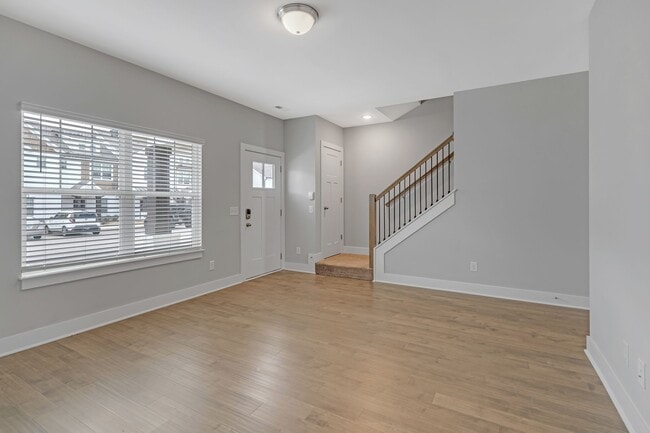 Robinson Rowhouse Townhomes