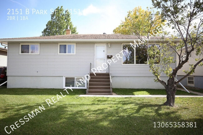 Building Photo - 2 Bedroom Basement Suite Unit 2151 B
