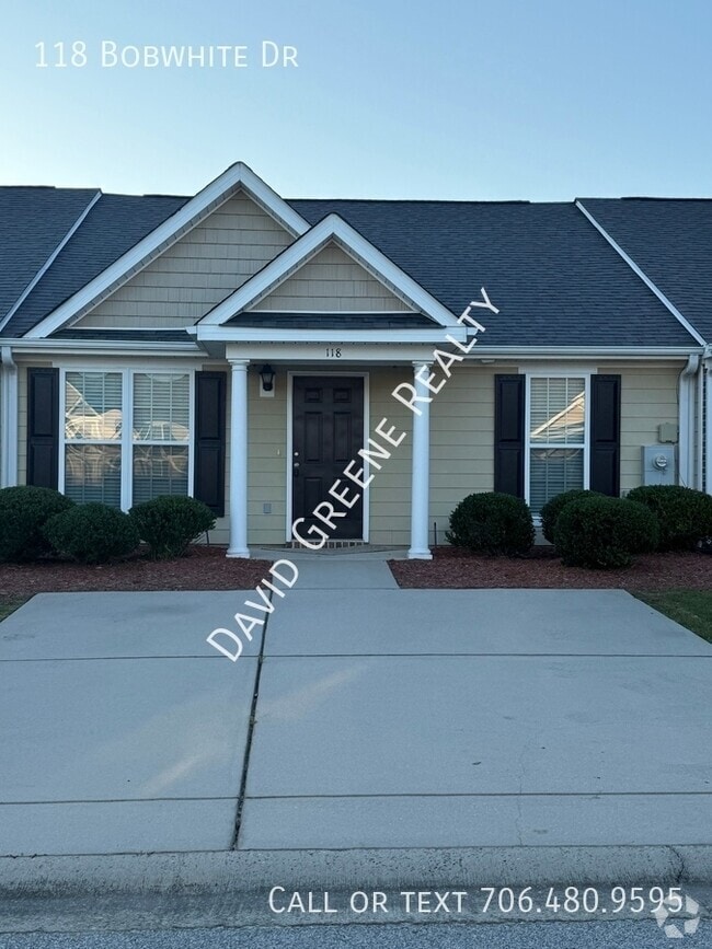 Building Photo - 118 Bobwhite Dr Rental