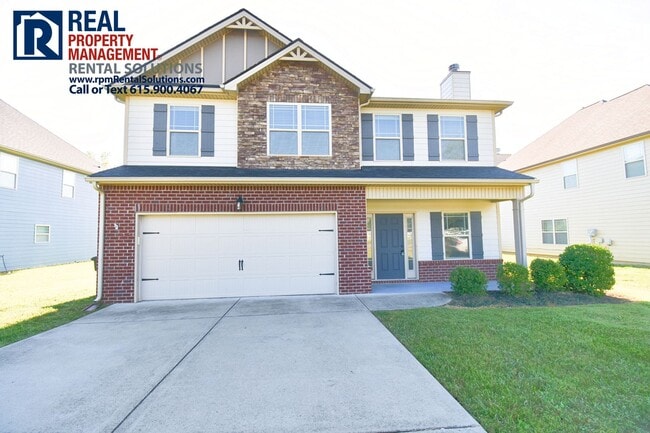 4BR+Bonus in Murfreesboro! Fenced back yard! - 4BR+Bonus in Murfreesboro! Fenced back yard!