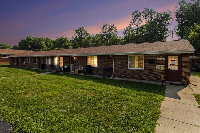 Photo - Campbell Apartments