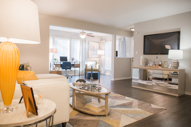Spring Lake Apartments - Spring Lake Apartments