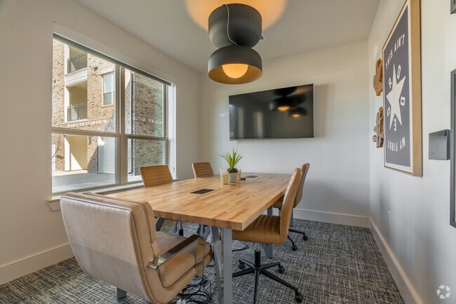 Clubhouse Conference Room