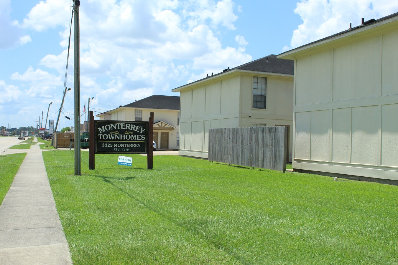 Monterrey Townhomes (MM) - Monterrey Townhomes (MM) Unit 301