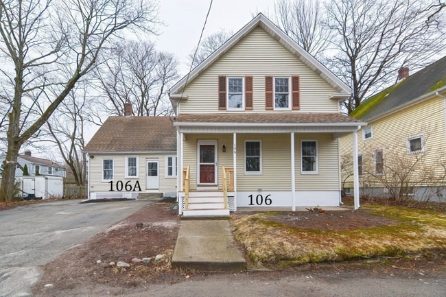 106 Frst ST  
