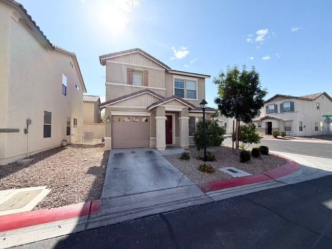 Photo - Spacious 2-story home located in a convenient Las Vegas gate community