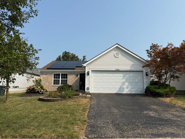 Photo - Spacious 3BR 2BA w/ Fenced Yard • 2-Car Garage • Deck & Patio near Pickerington Schools