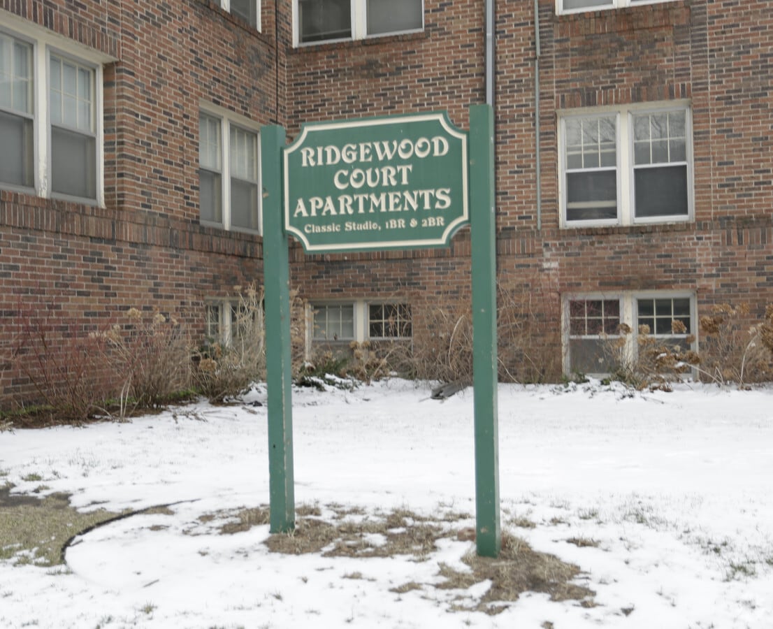 Ridgewood Court Apartments - Ridgewood Court Apartments