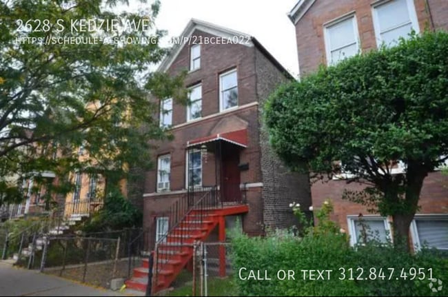 Building Photo - 2628 S Kedzie Ave Unit 1 Rental