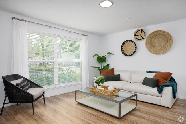 3BR, 2BA - 1150SF
