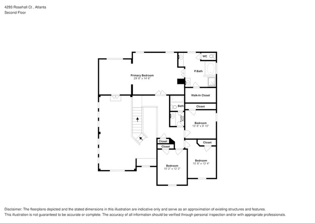 Photo - 4293 Rosehall Ct