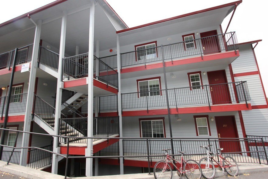 Grandview Park Apartments - Grandview Park Apartments