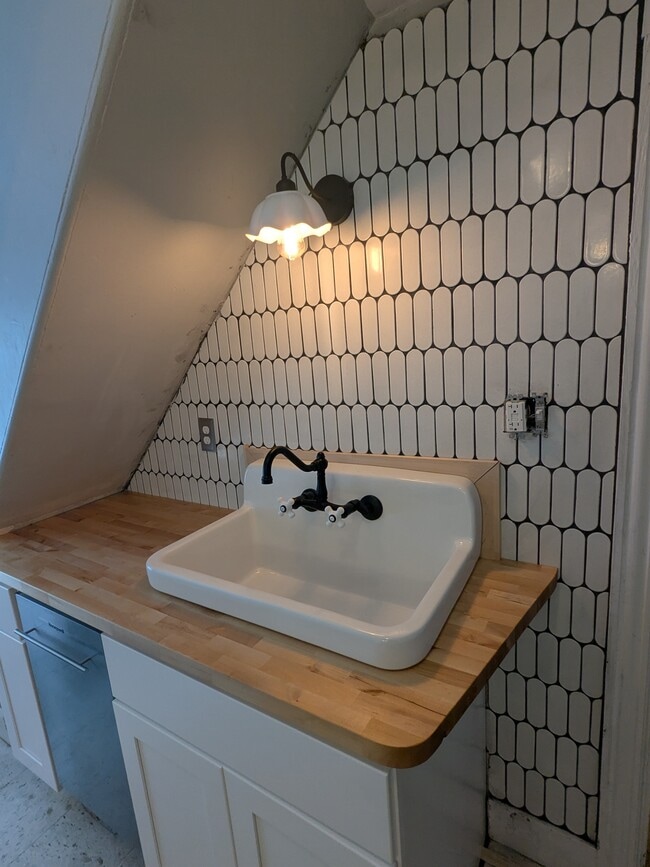 New Kitchen - 56 Rackleff St Unit 3